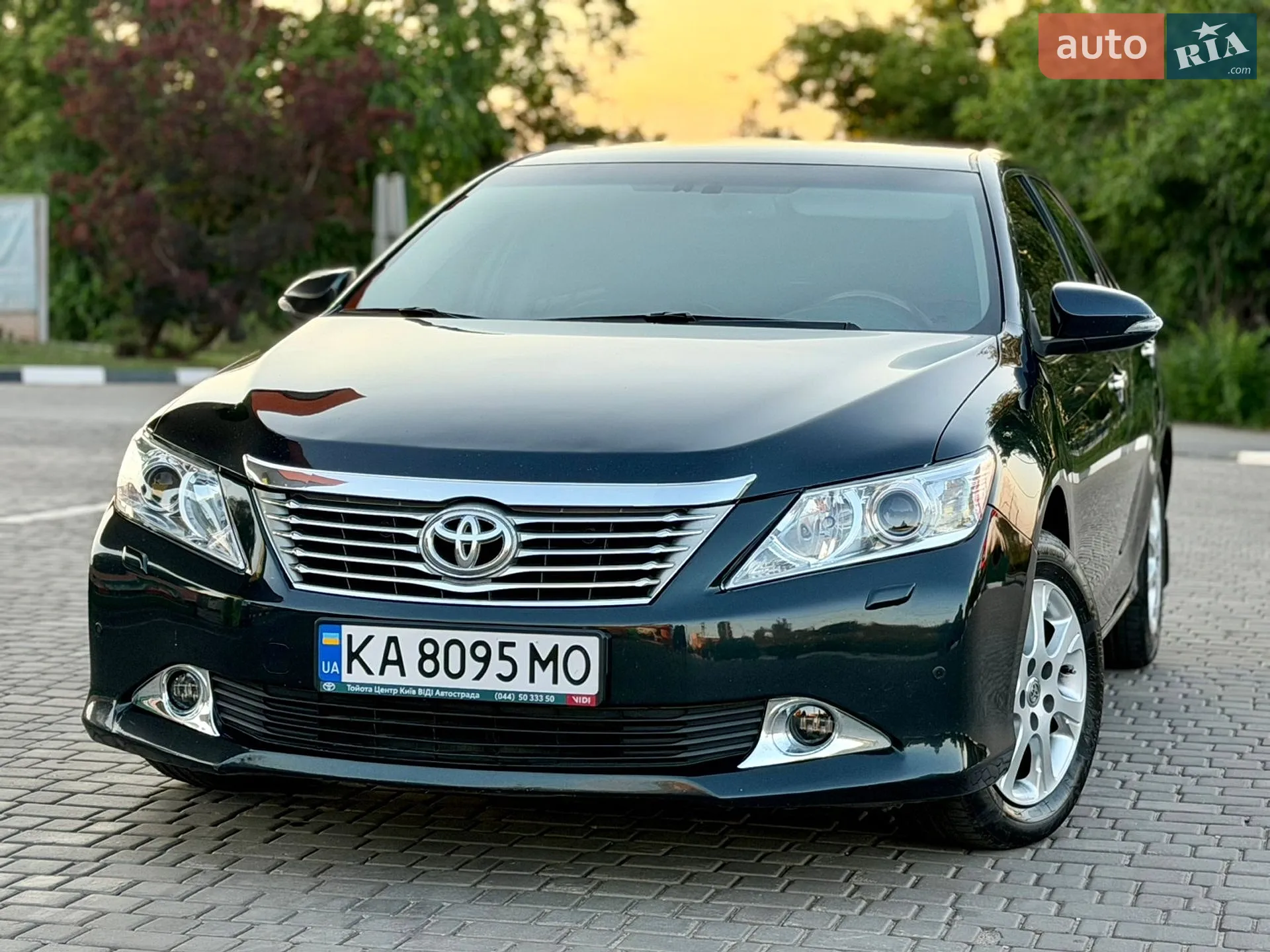 2011 Toyota Camry - мініатюра 23