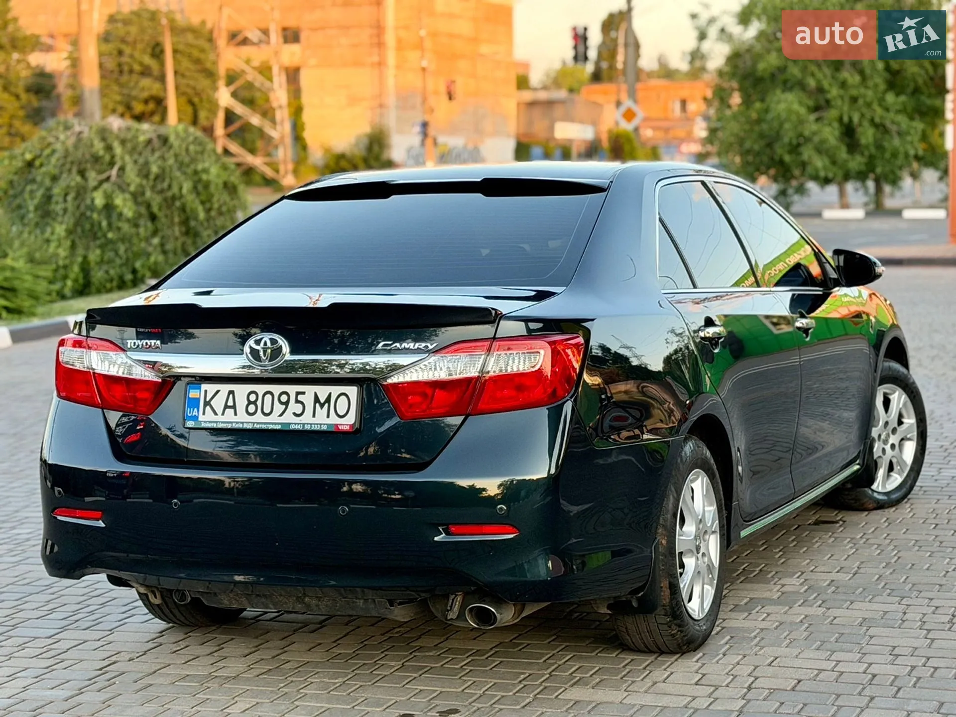 2011 Toyota Camry - мініатюра 29