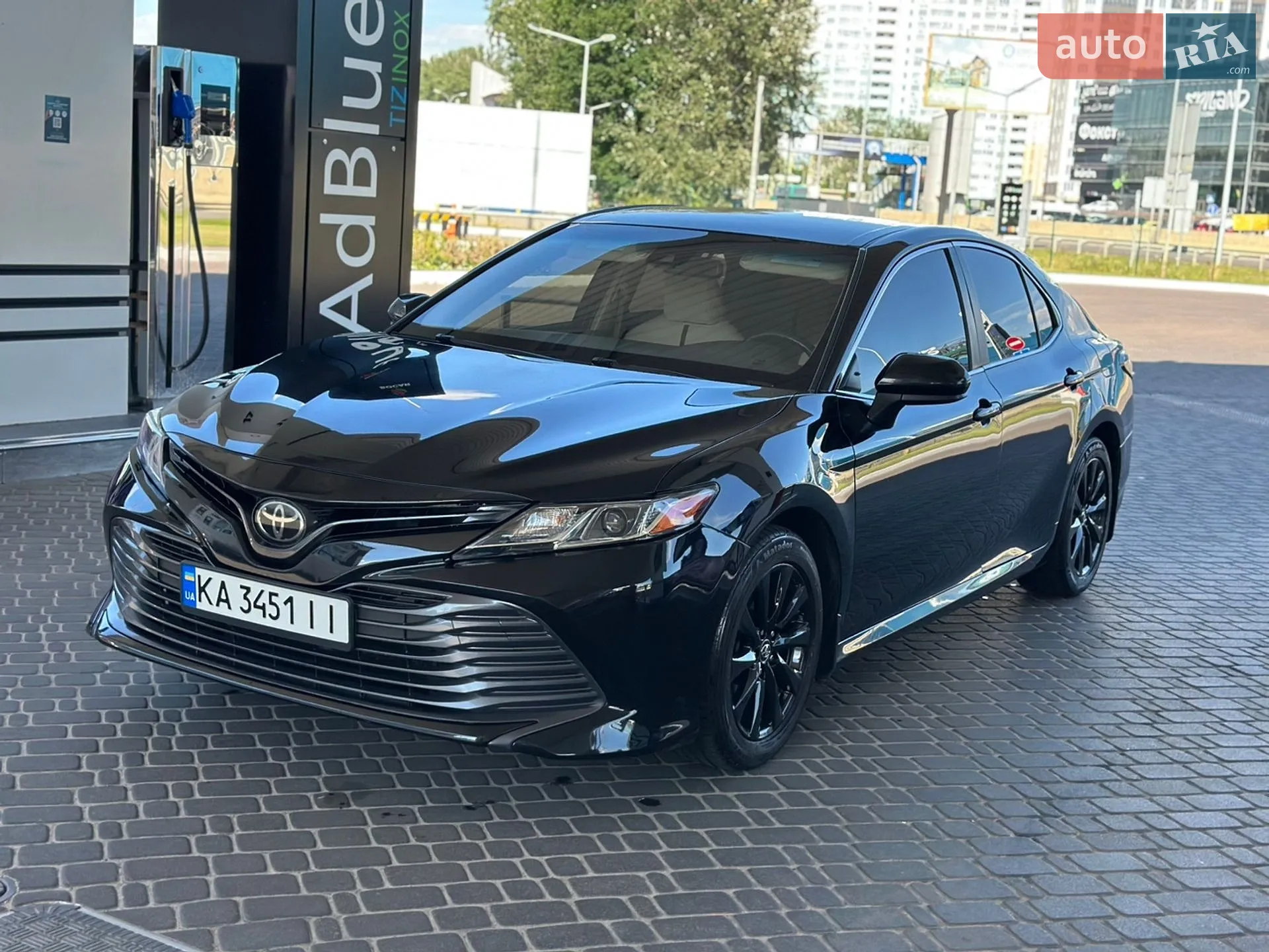 2017 Toyota Camry - мініатюра 4