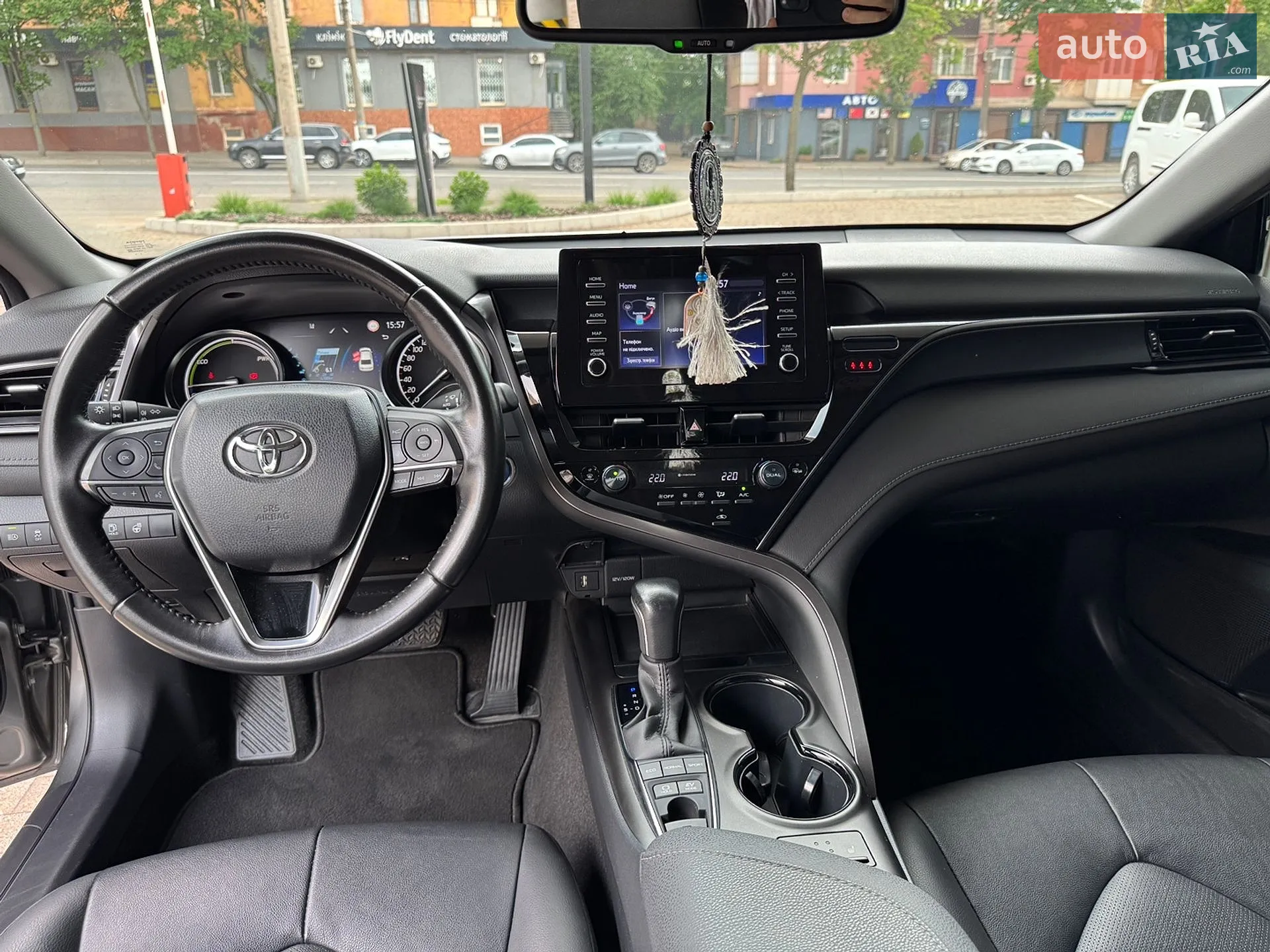 2021 Toyota Camry - мініатюра 9