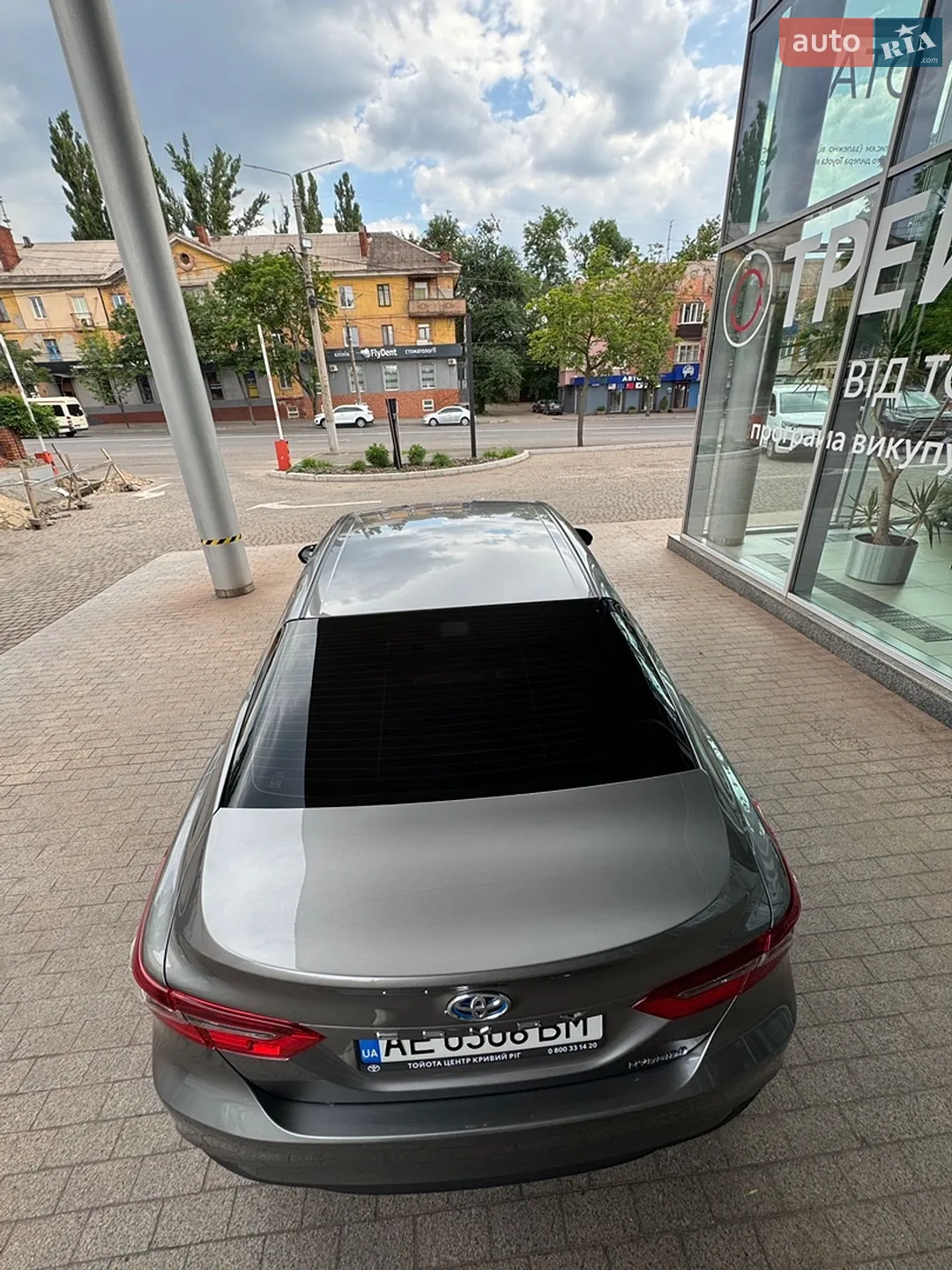 2021 Toyota Camry - мініатюра 20