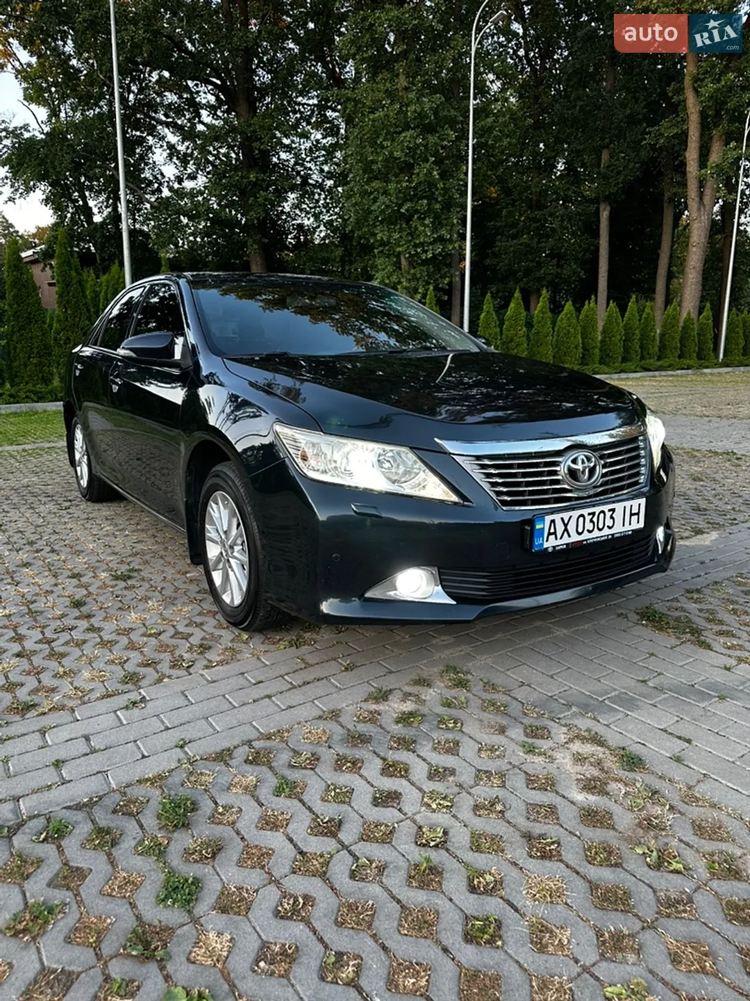 2012 Toyota Camry - мініатюра 3