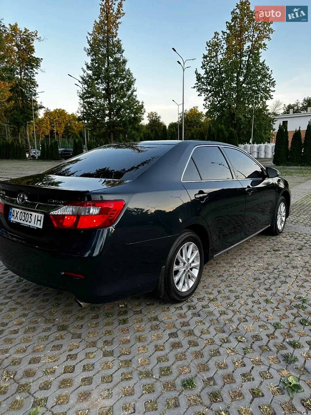 2012 Toyota Camry - мініатюра 7