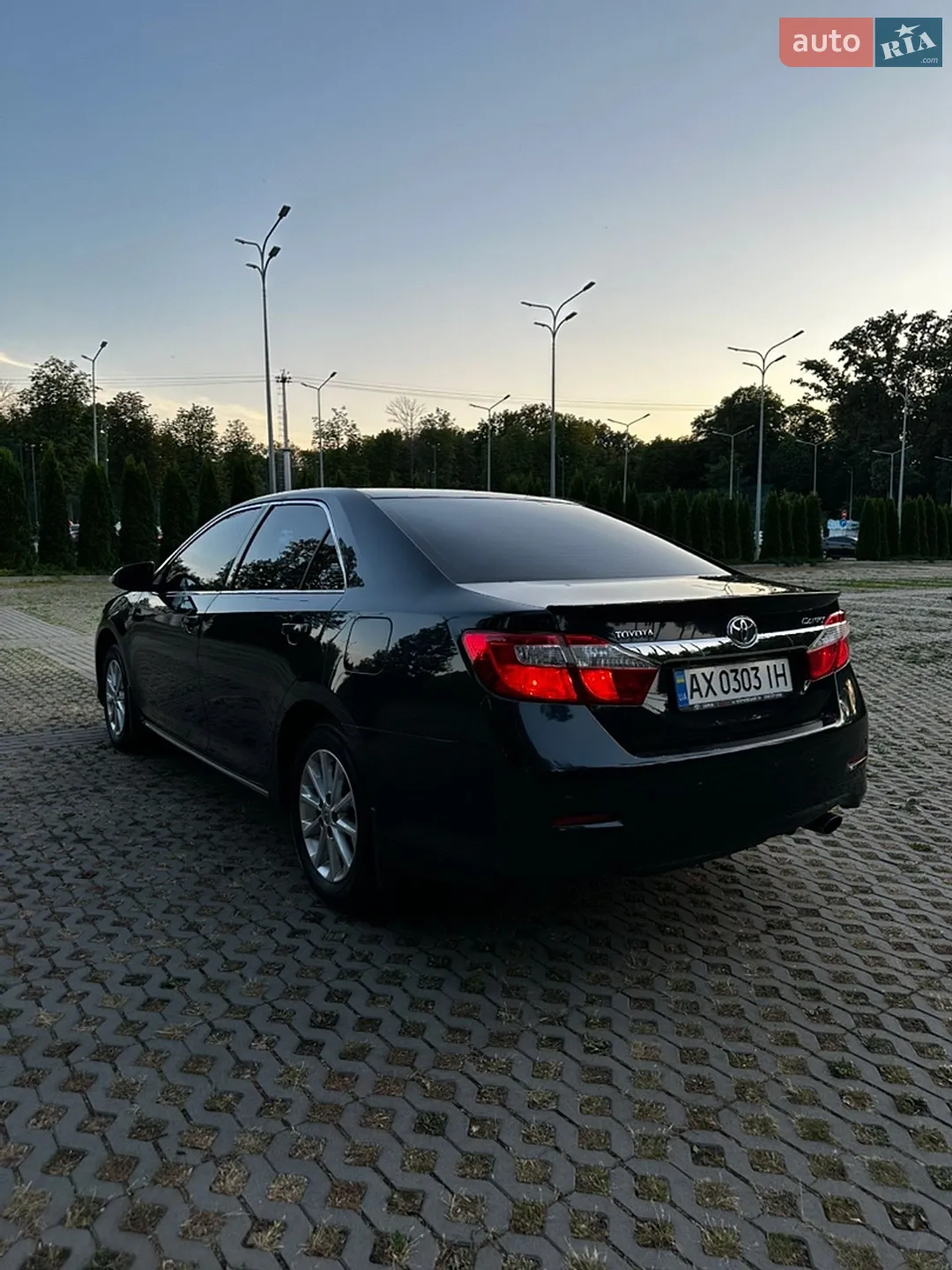 2012 Toyota Camry - мініатюра 9
