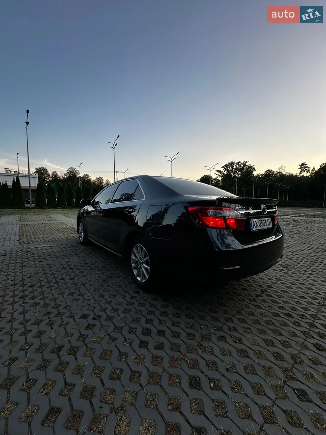 2012 Toyota Camry - мініатюра 16