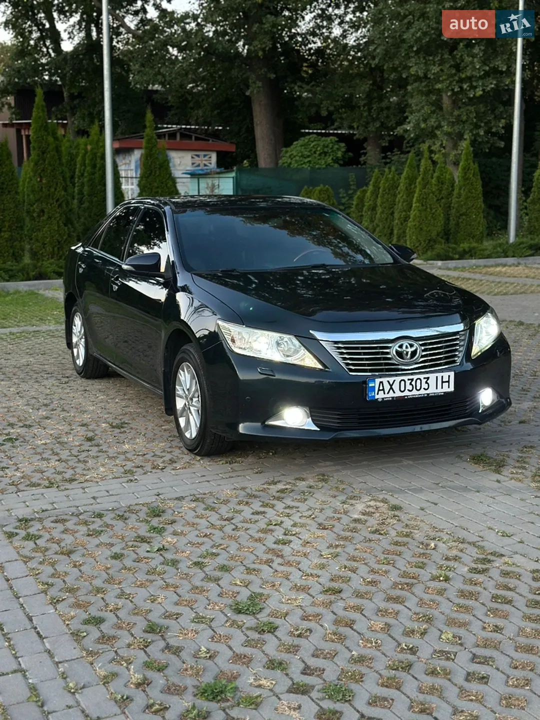 2012 Toyota Camry - мініатюра 19