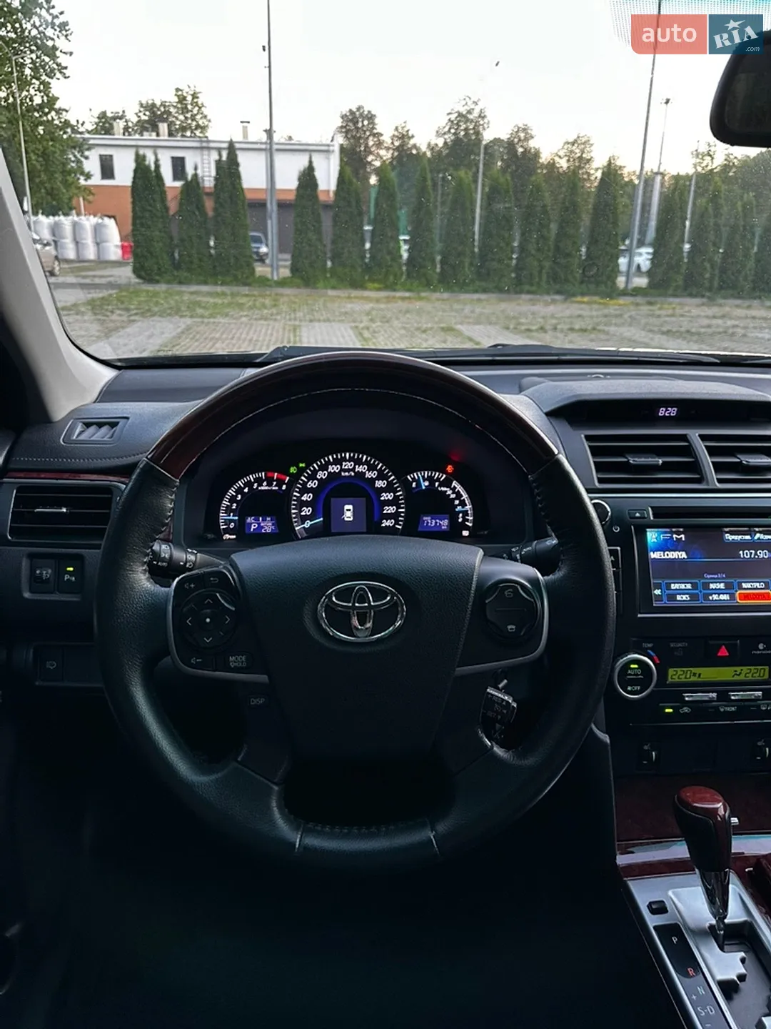 2012 Toyota Camry - мініатюра 27