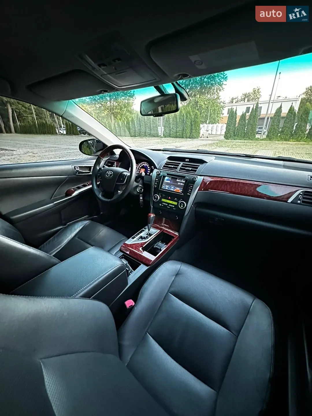 2012 Toyota Camry - мініатюра 31