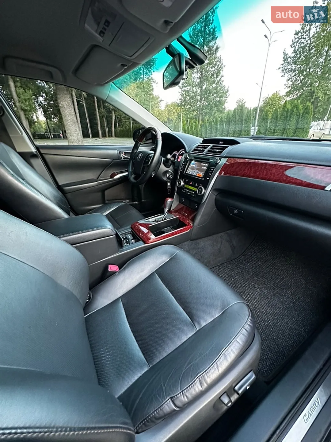 2012 Toyota Camry - мініатюра 32
