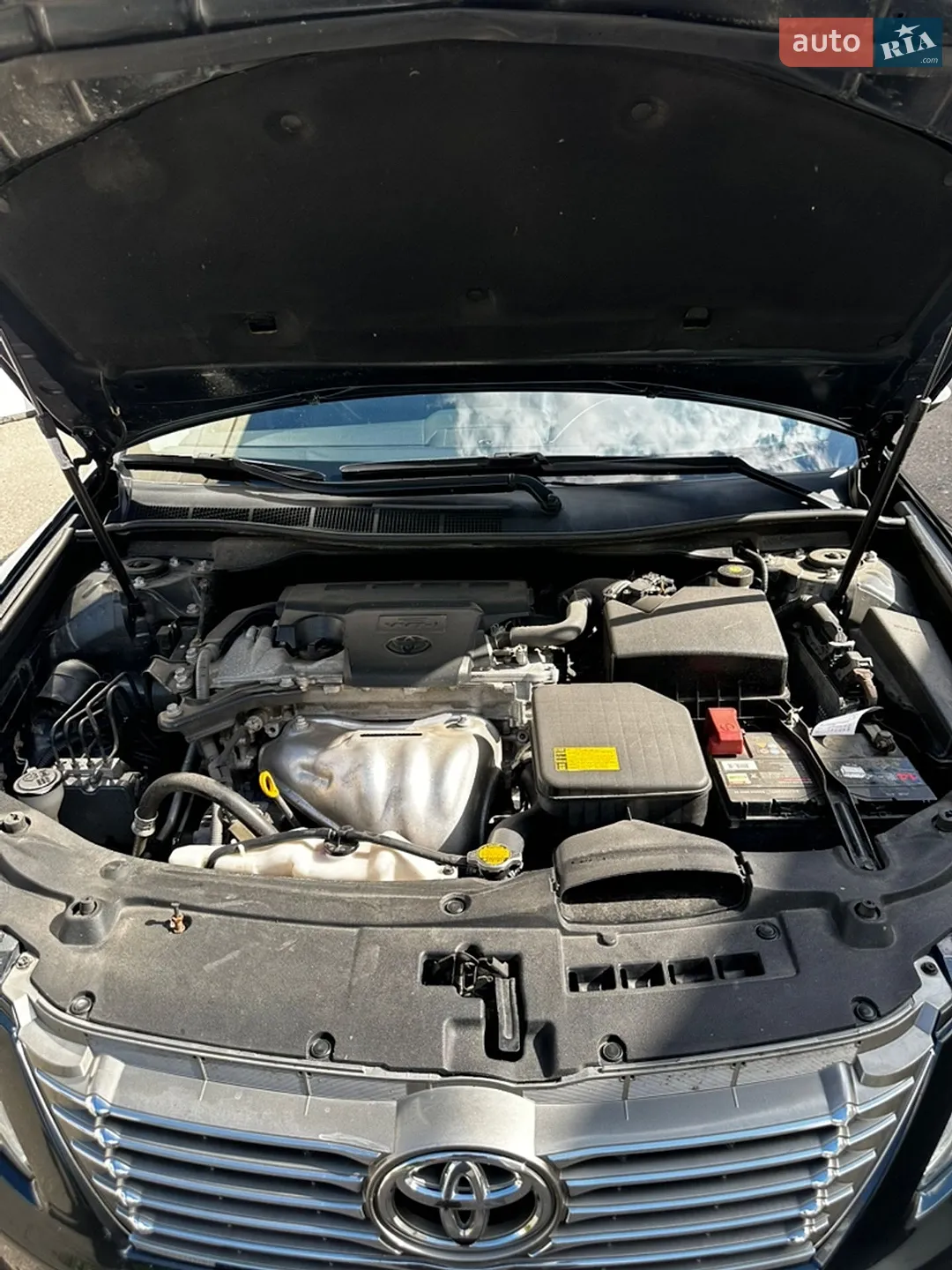 2012 Toyota Camry - мініатюра 50