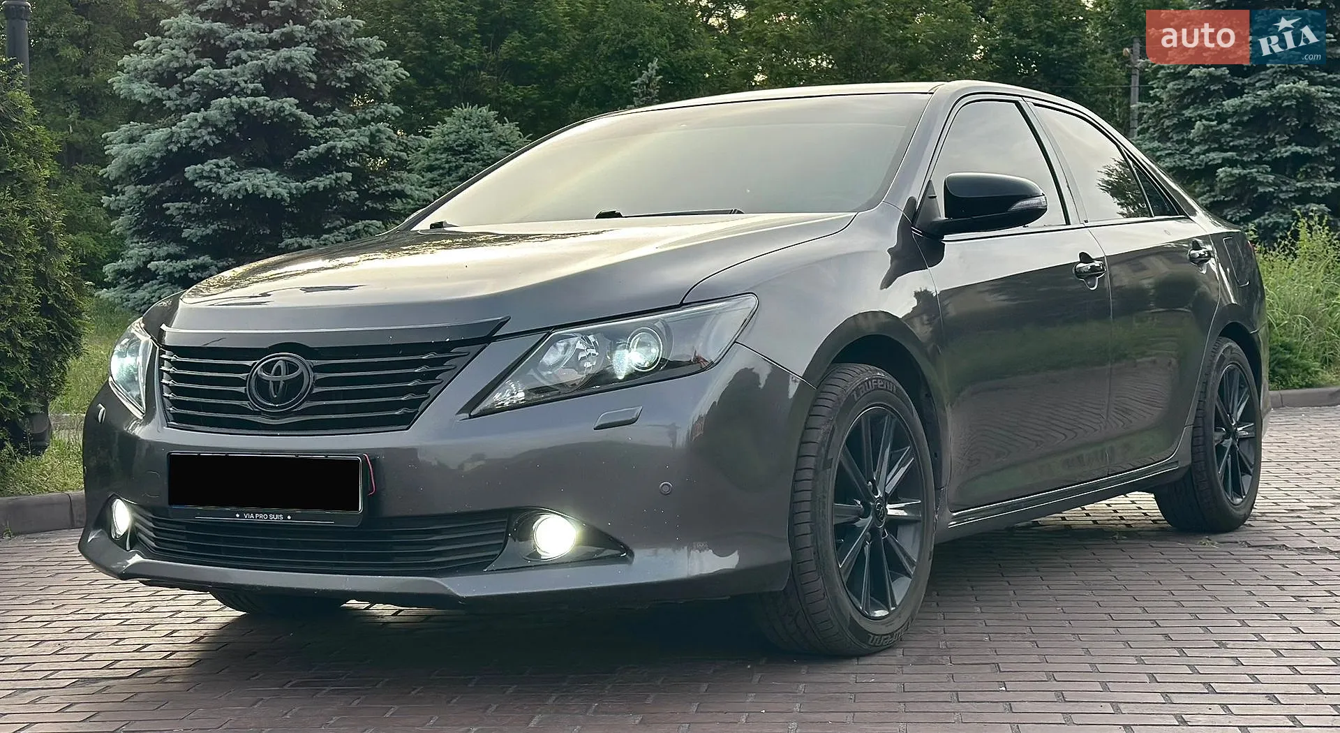 2012 Toyota Camry - мініатюра 3