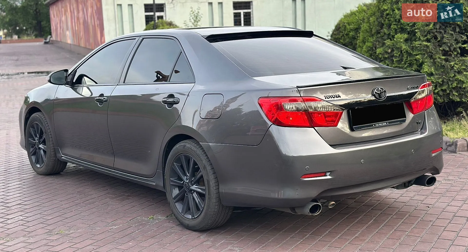 2012 Toyota Camry - мініатюра 12