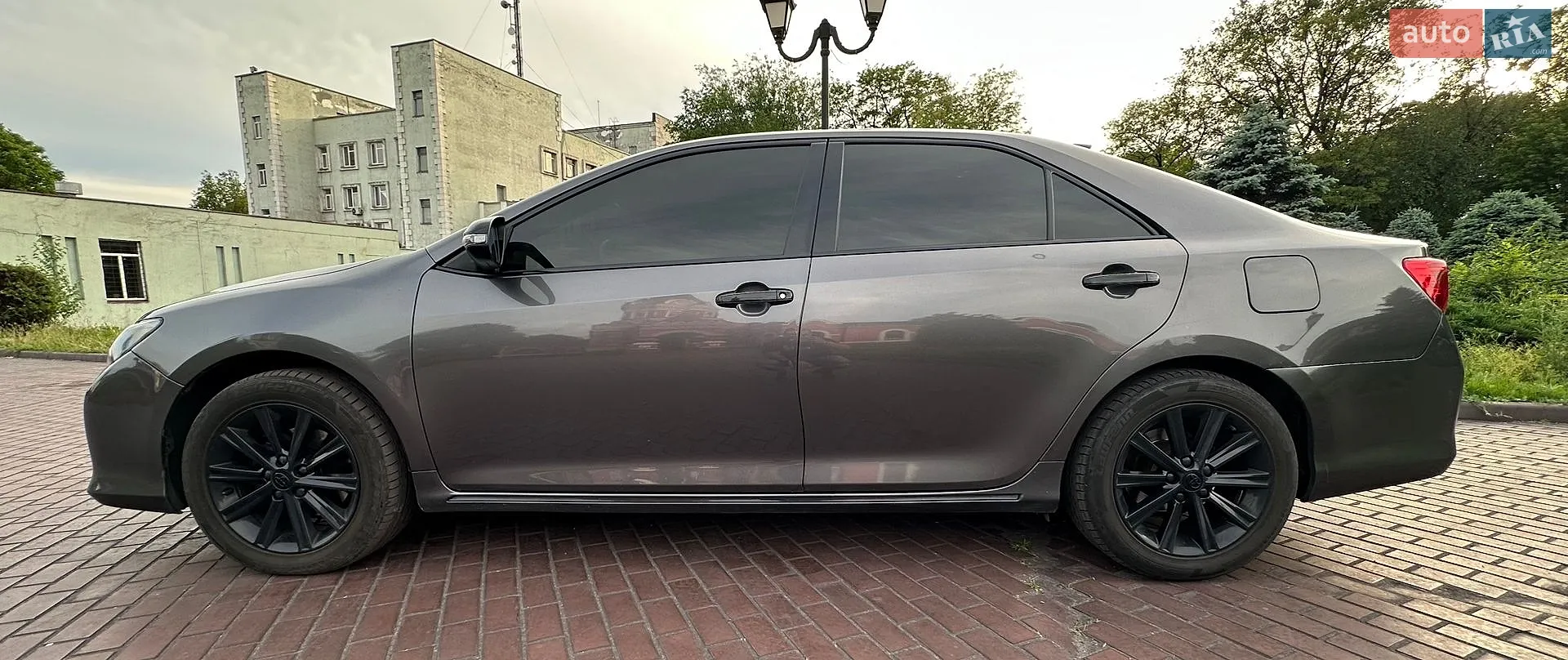 2012 Toyota Camry - мініатюра 13