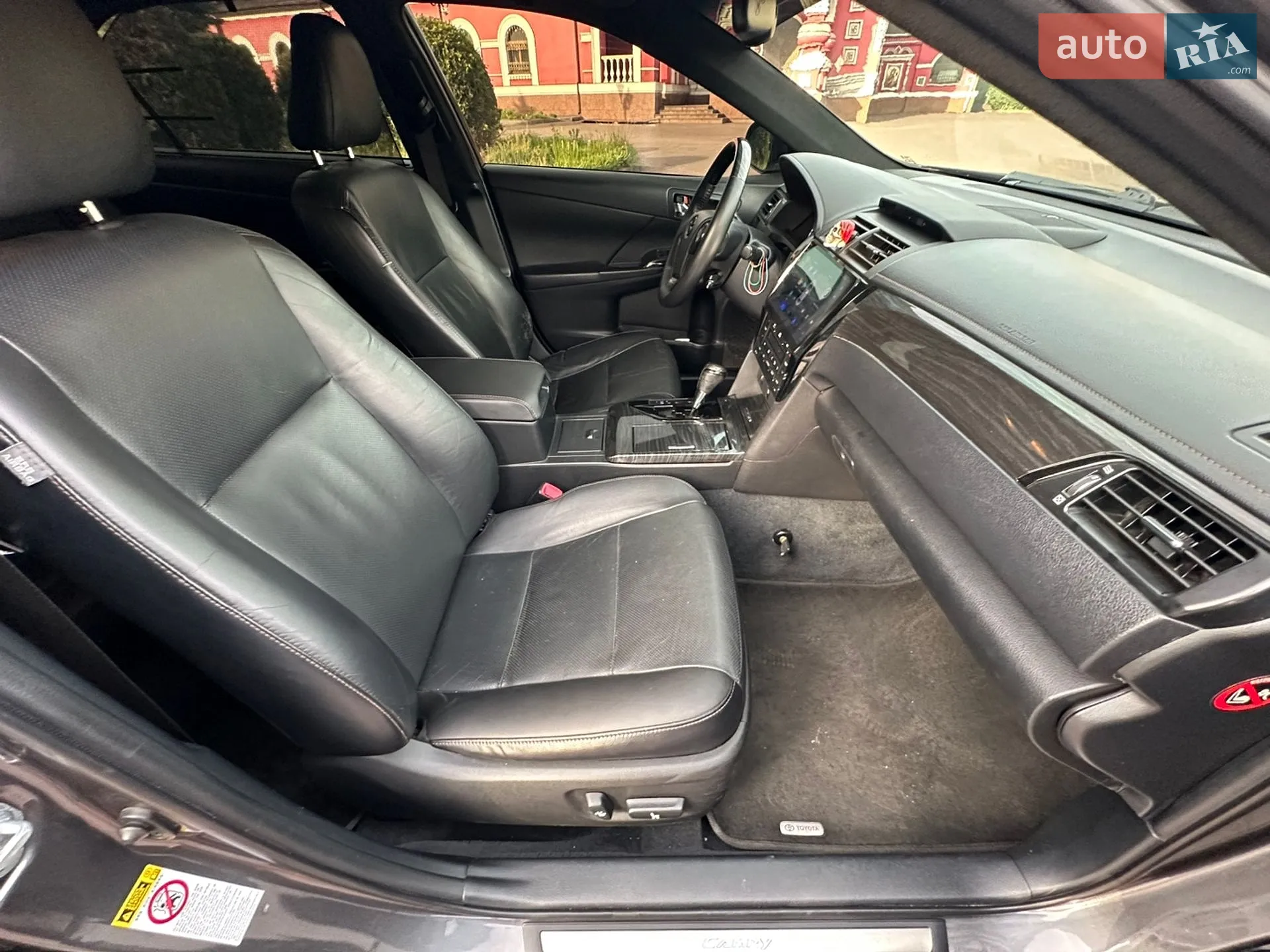 2012 Toyota Camry - мініатюра 23