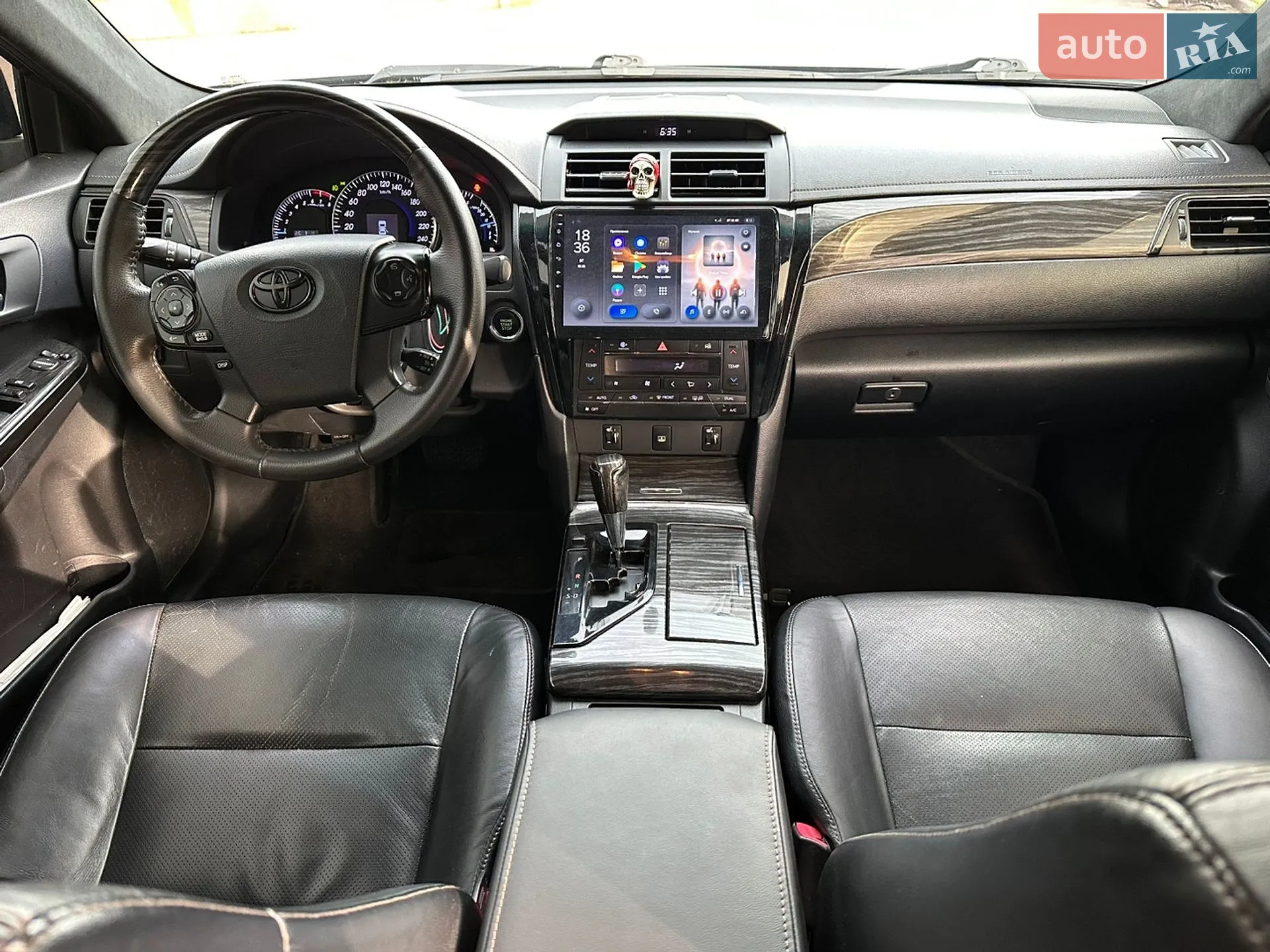 2012 Toyota Camry - мініатюра 29