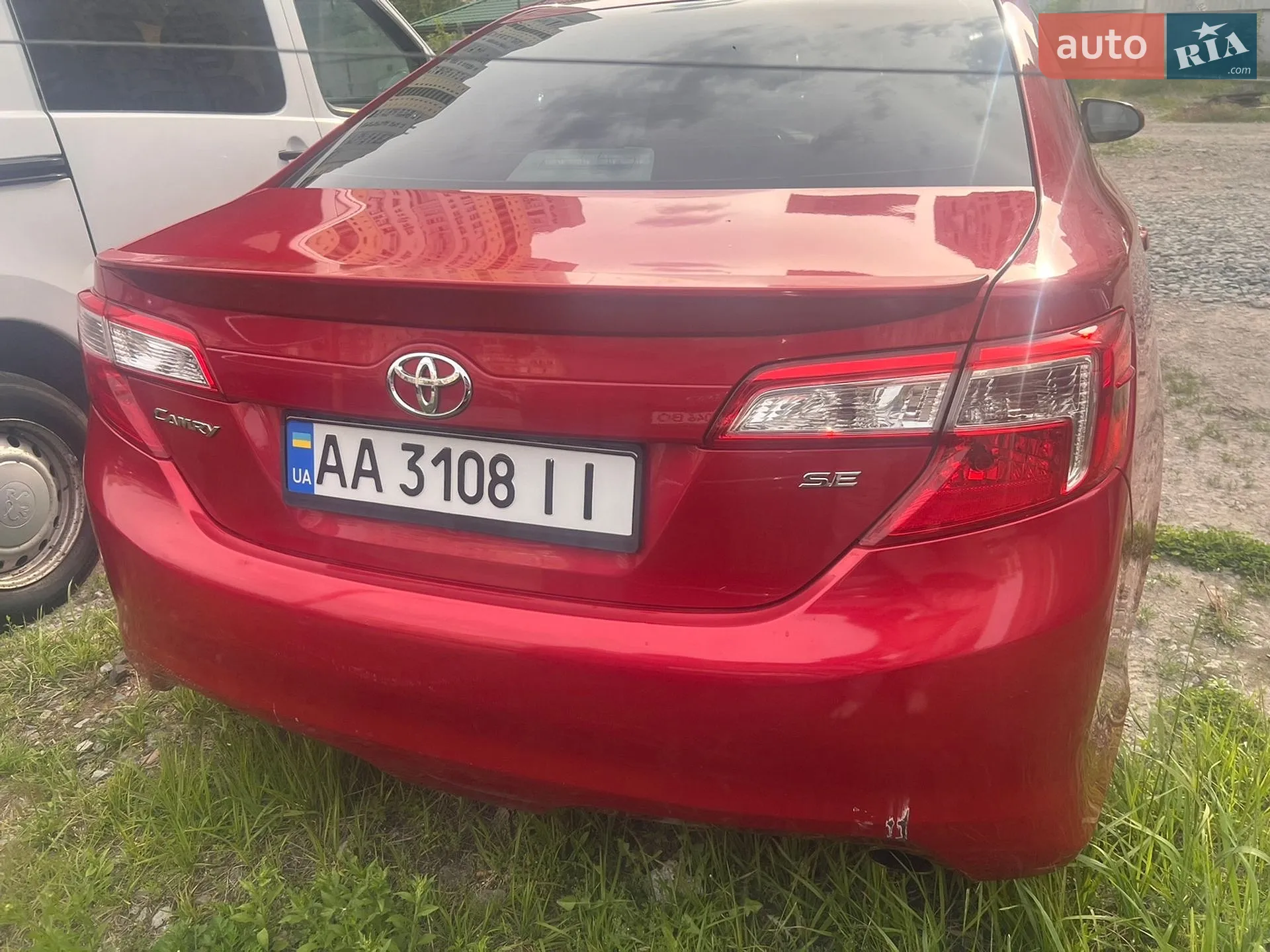 2013 Toyota Camry - мініатюра 5