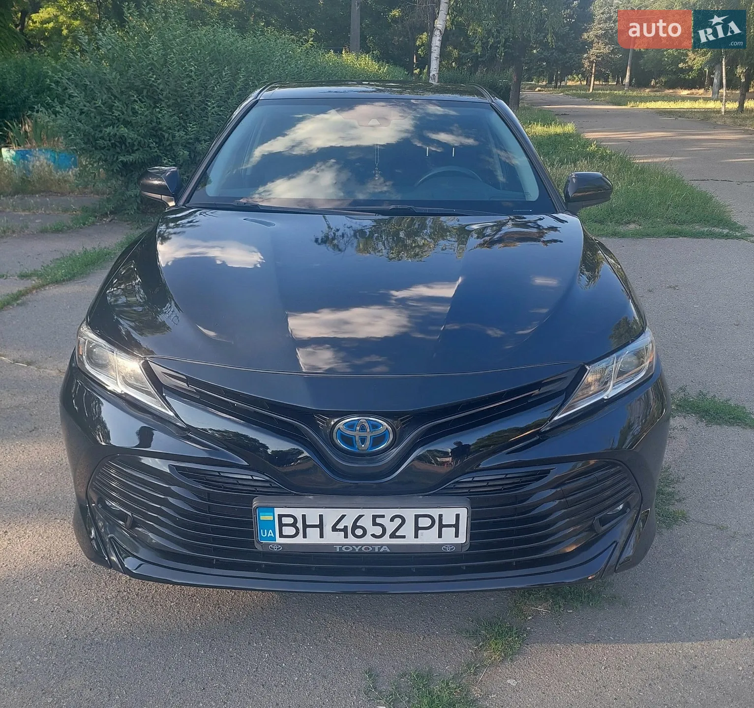 2017 Toyota Camry - мініатюра 4