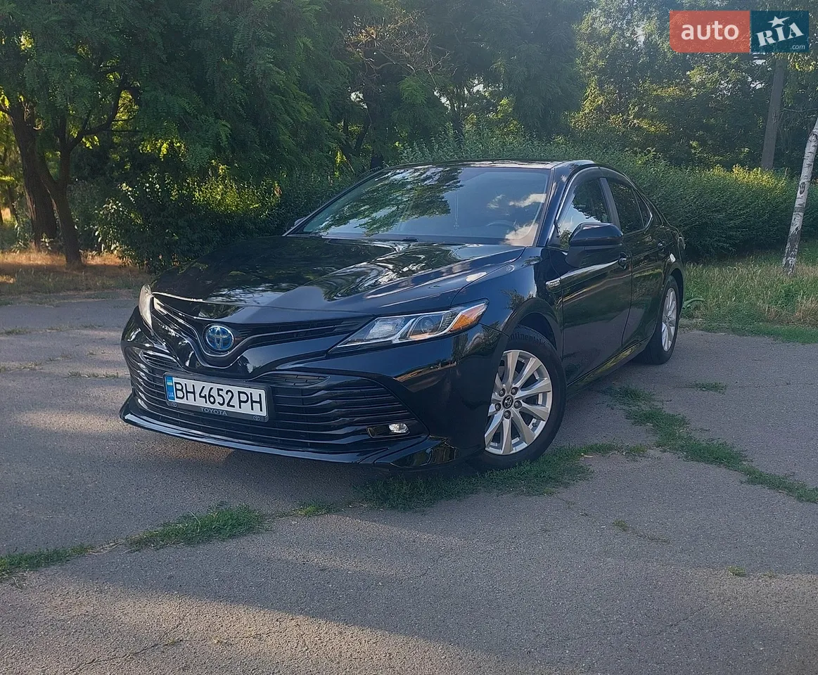 2016 Toyota Camry - мініатюра 19