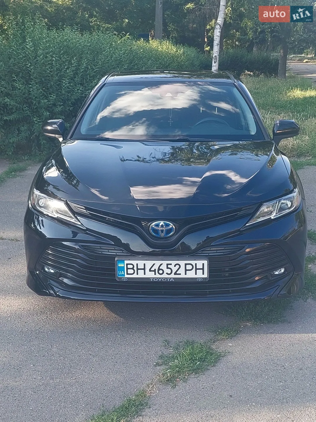 2017 Toyota Camry - мініатюра 5