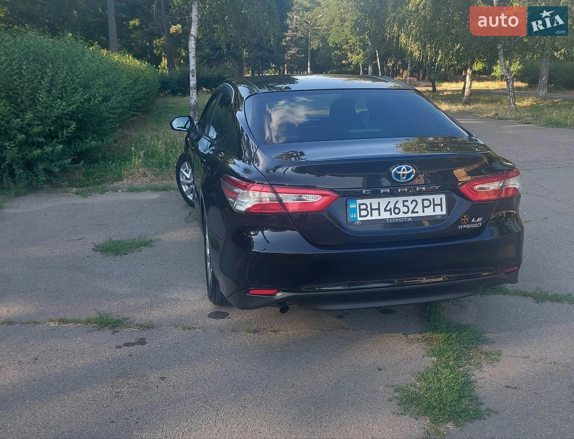 2017 Toyota Camry - мініатюра 14
