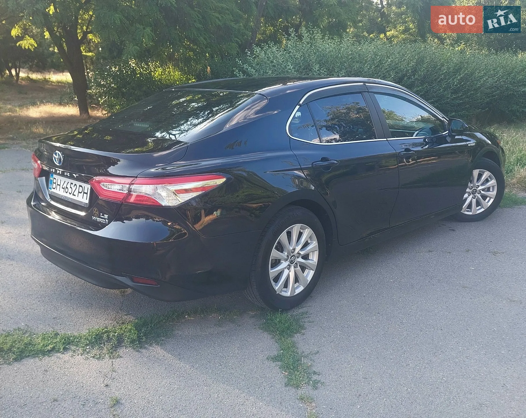 2017 Toyota Camry - мініатюра 17