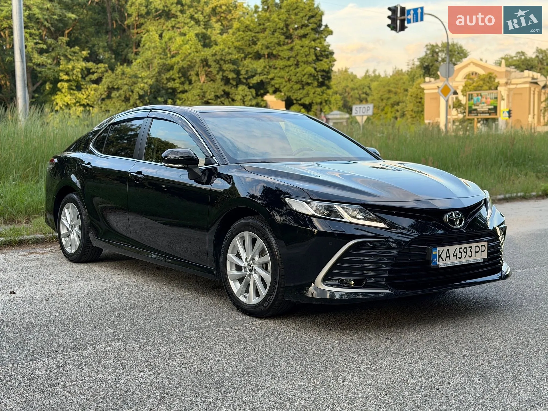 2024 Toyota Camry - мініатюра 4