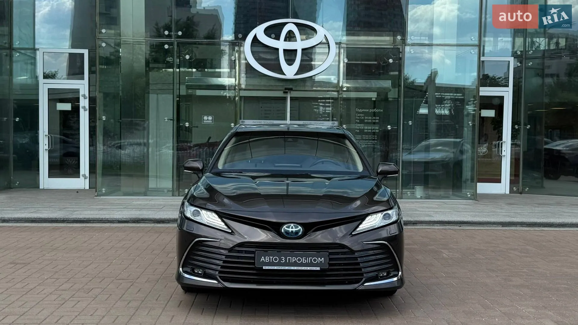 2021 Toyota Camry - мініатюра 5
