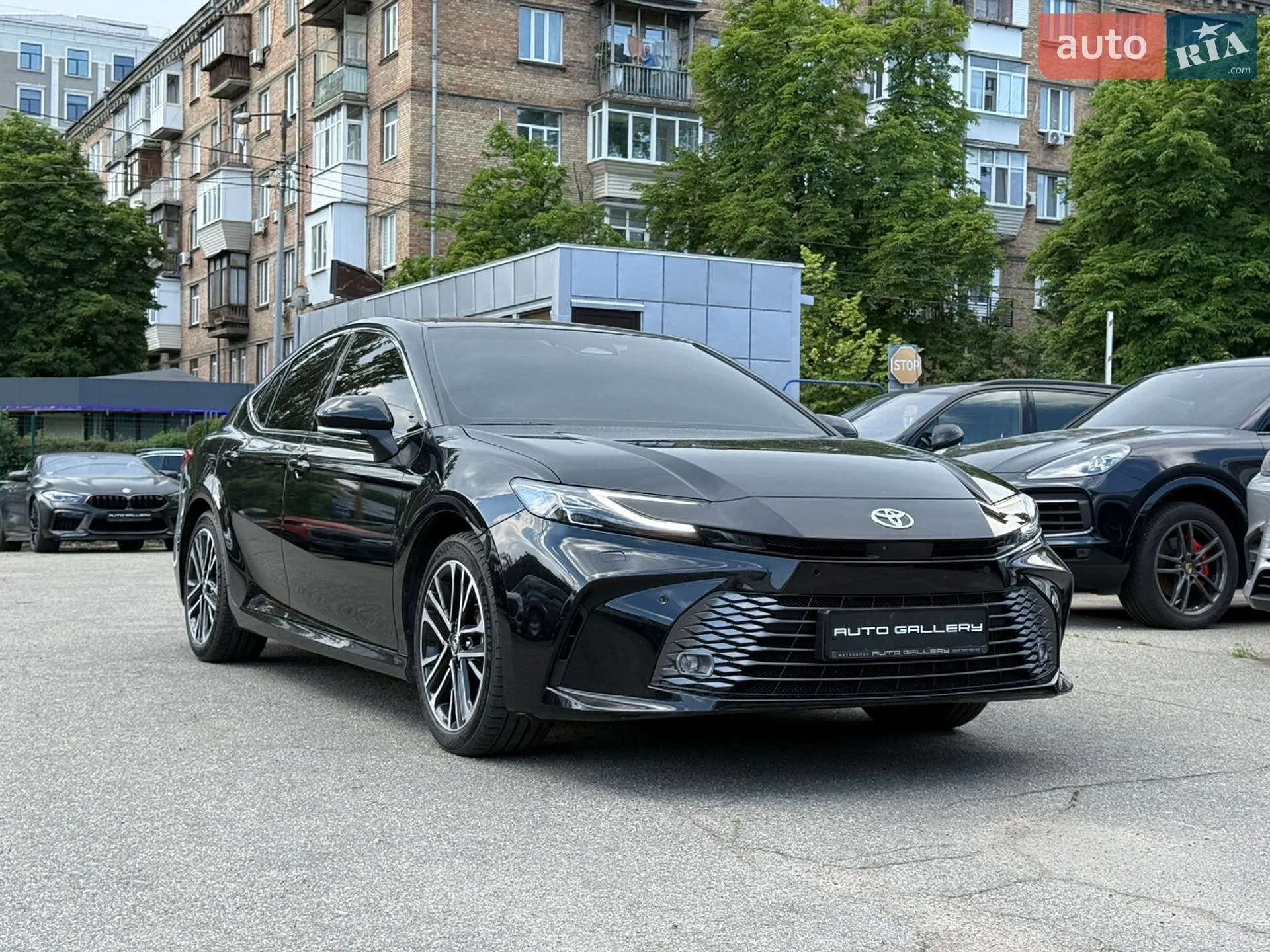 2024 Toyota Camry - мініатюра 3