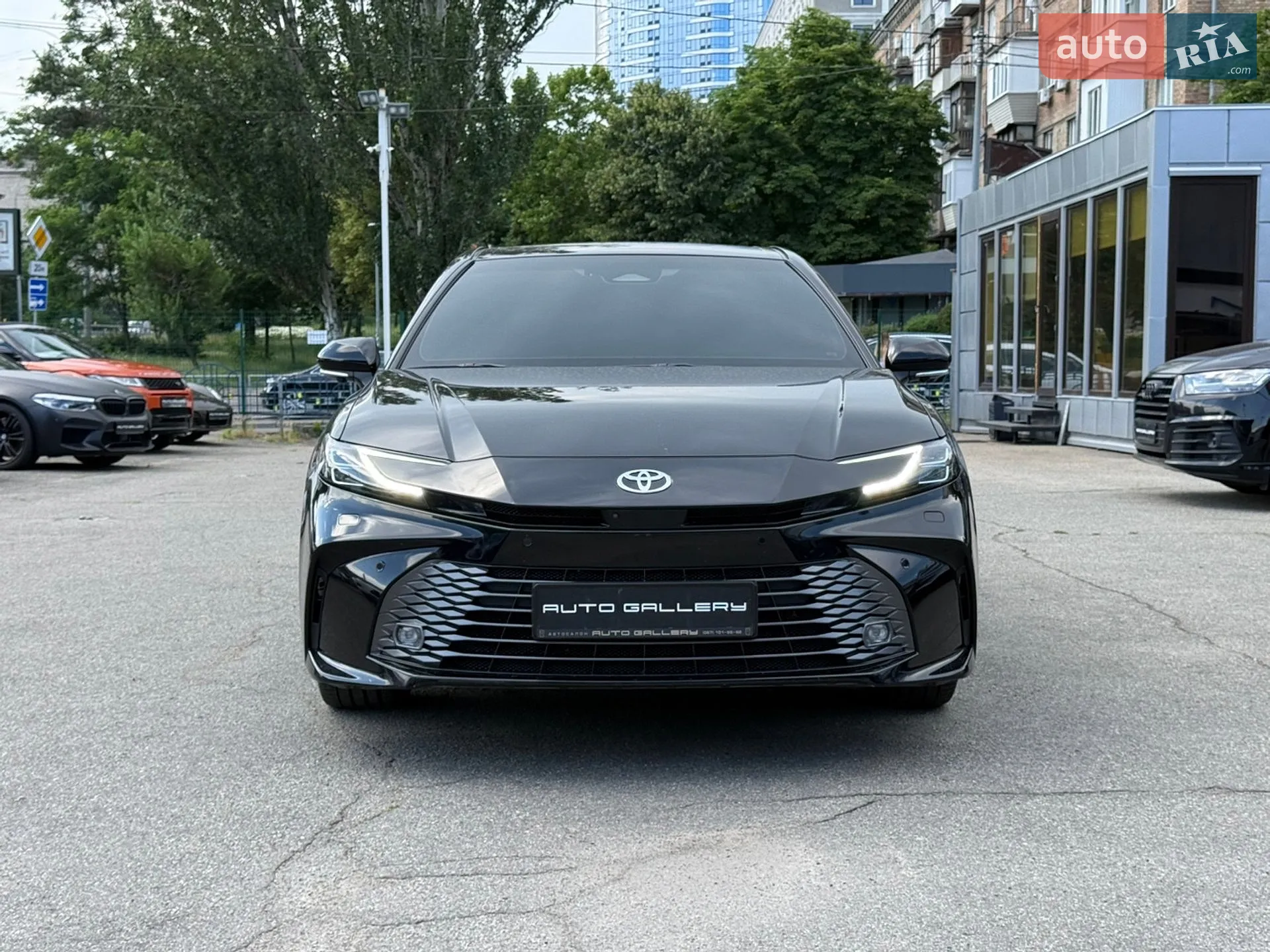 2024 Toyota Camry - мініатюра 11