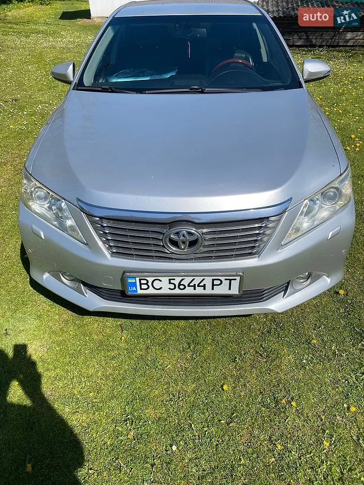 2013 Toyota Camry - мініатюра 14