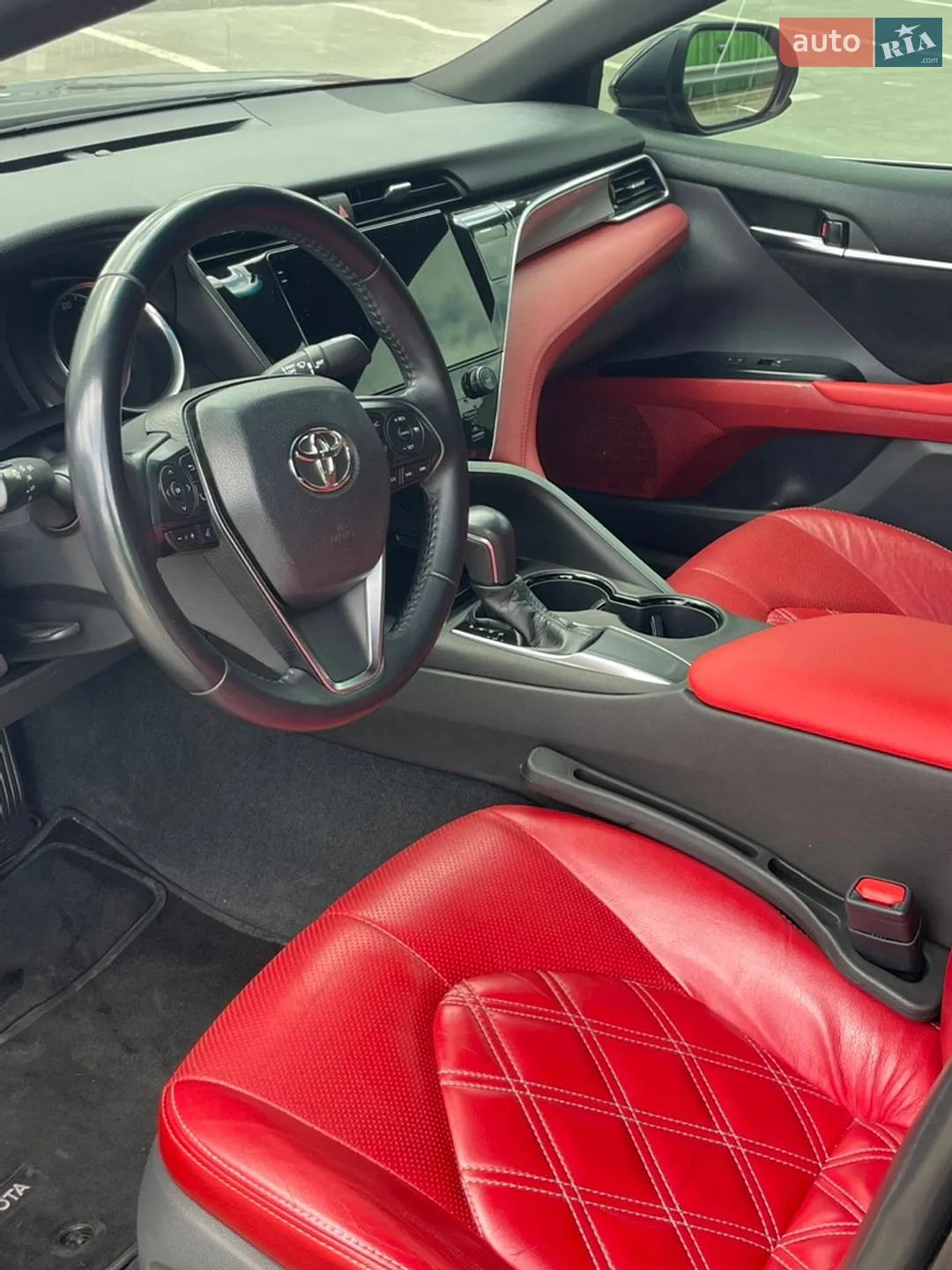 2017 Toyota Camry - мініатюра 7