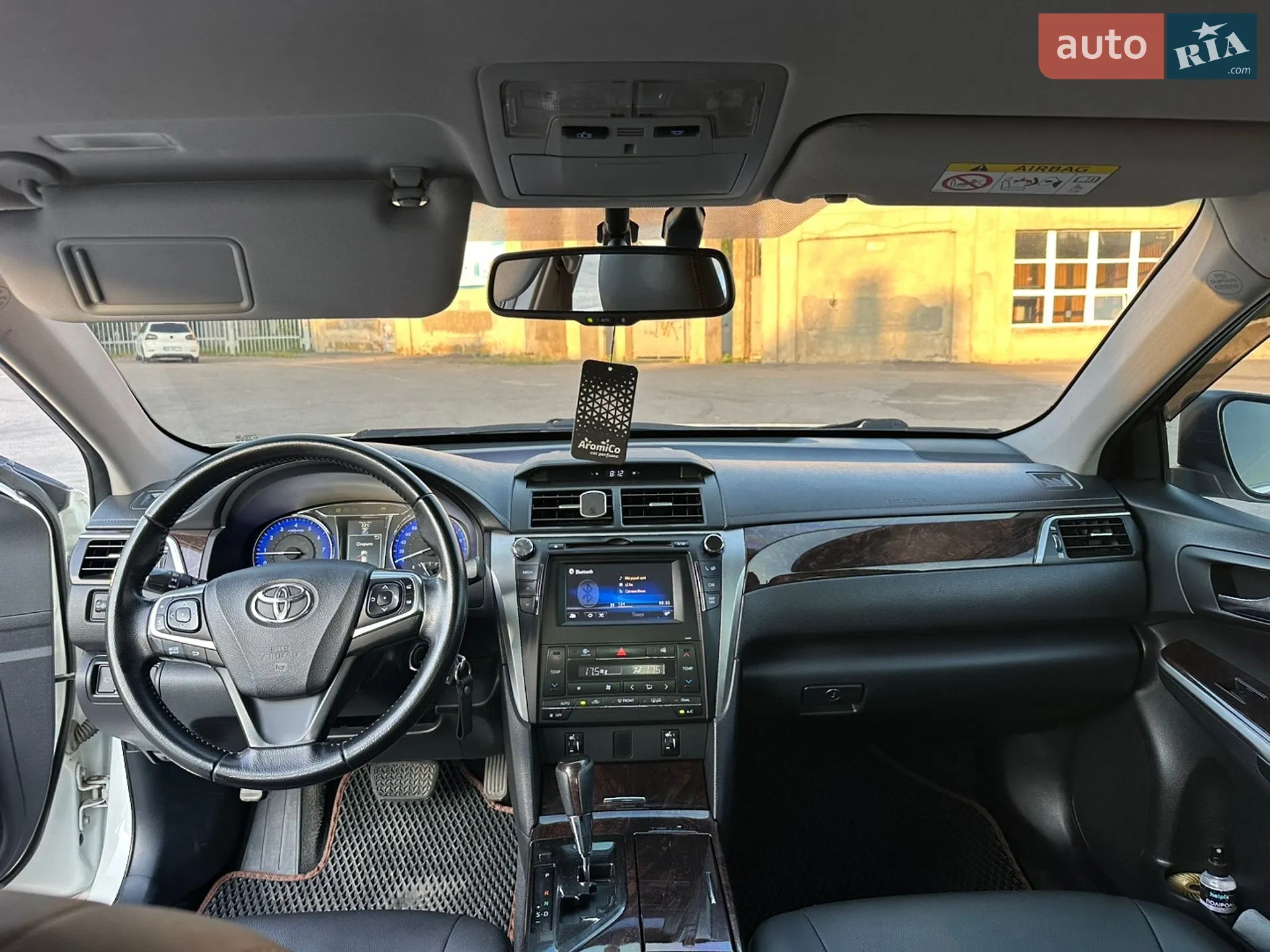 2015 Toyota Camry - мініатюра 13