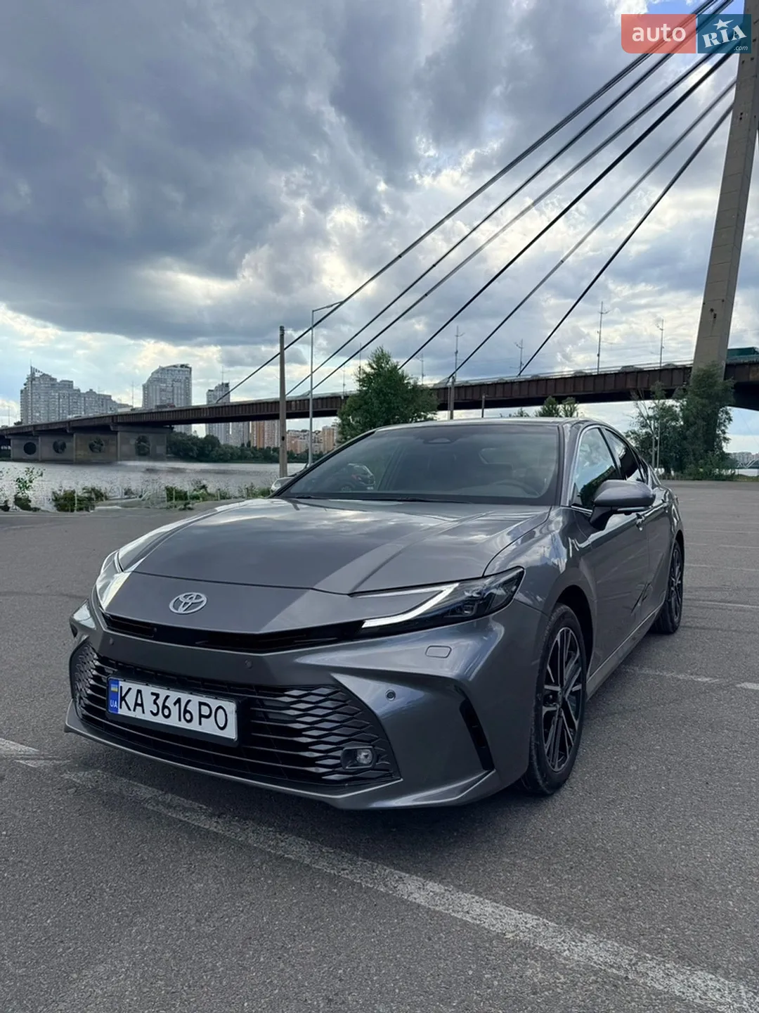 2024 Toyota Camry - мініатюра 9