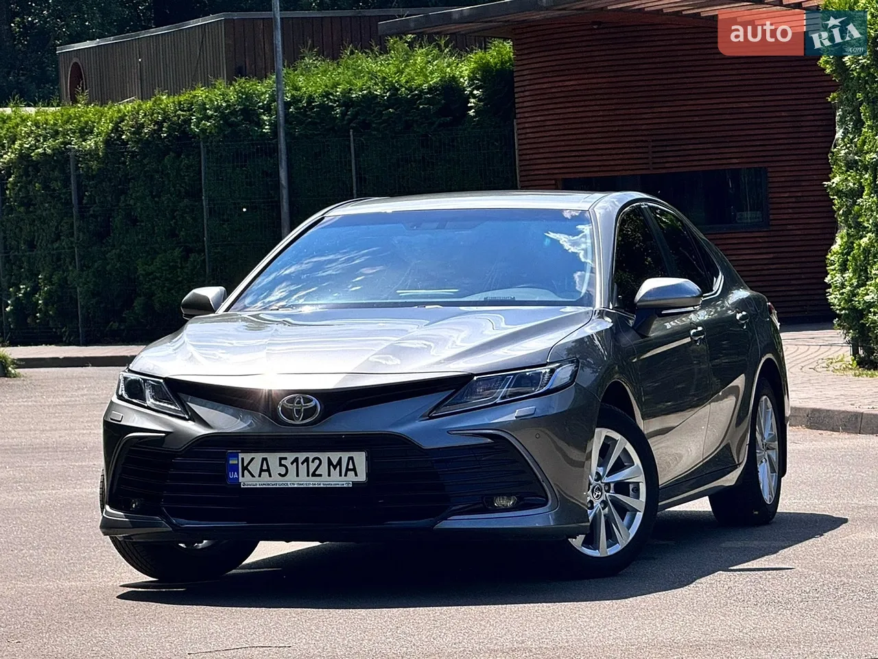 2019 Toyota Camry - мініатюра 45