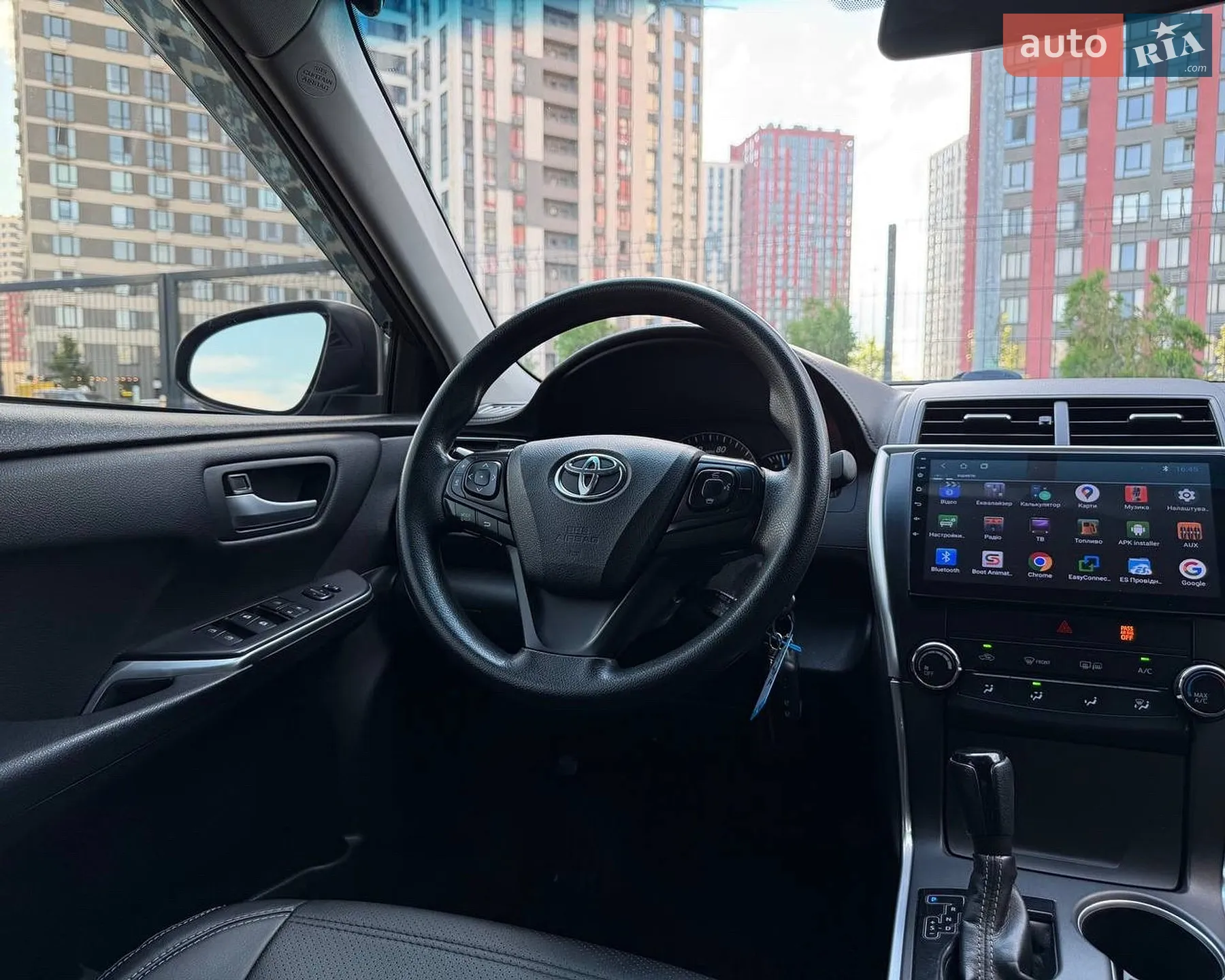 2015 Toyota Camry - мініатюра 29