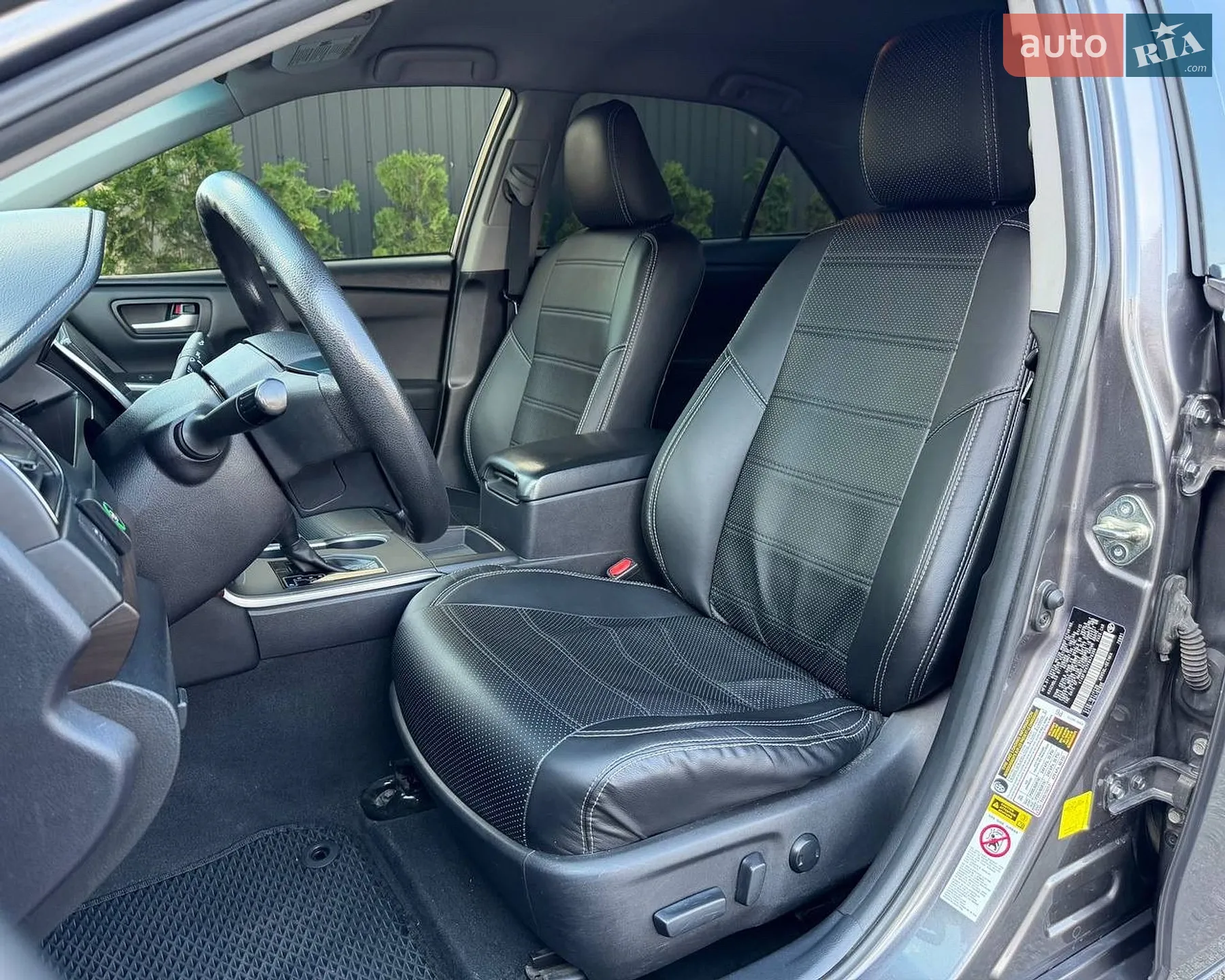 2015 Toyota Camry - мініатюра 33