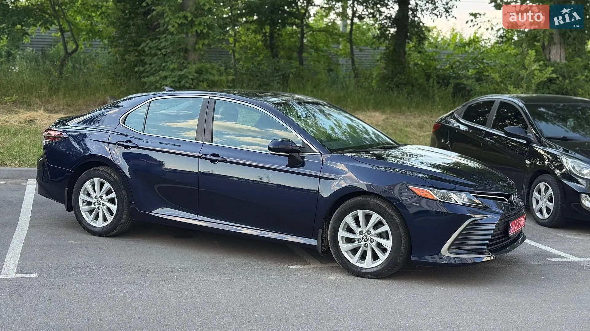 2021 Toyota Camry - мініатюра 4