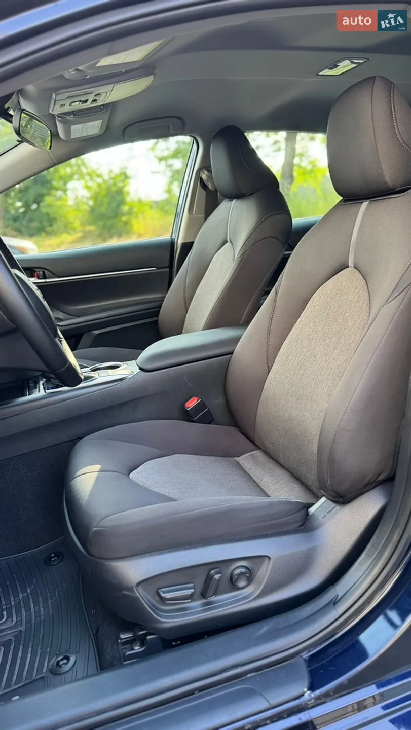 2021 Toyota Camry - мініатюра 20