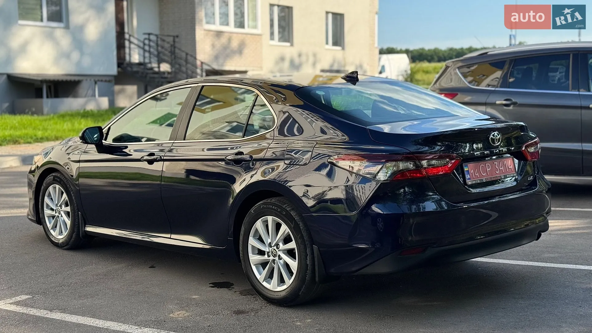 2021 Toyota Camry - мініатюра 11