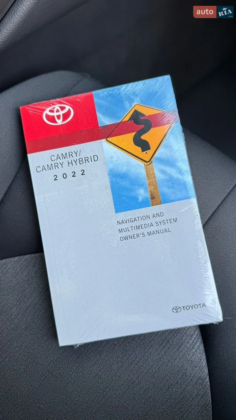 2021 Toyota Camry - мініатюра 32