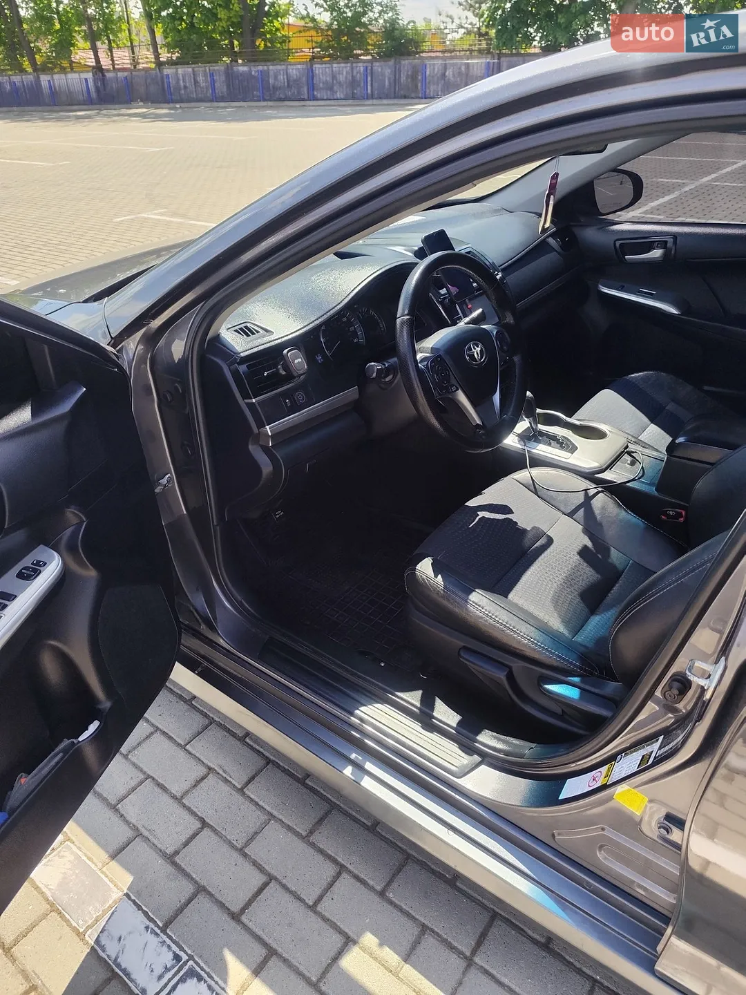 2014 Toyota Camry - мініатюра 9