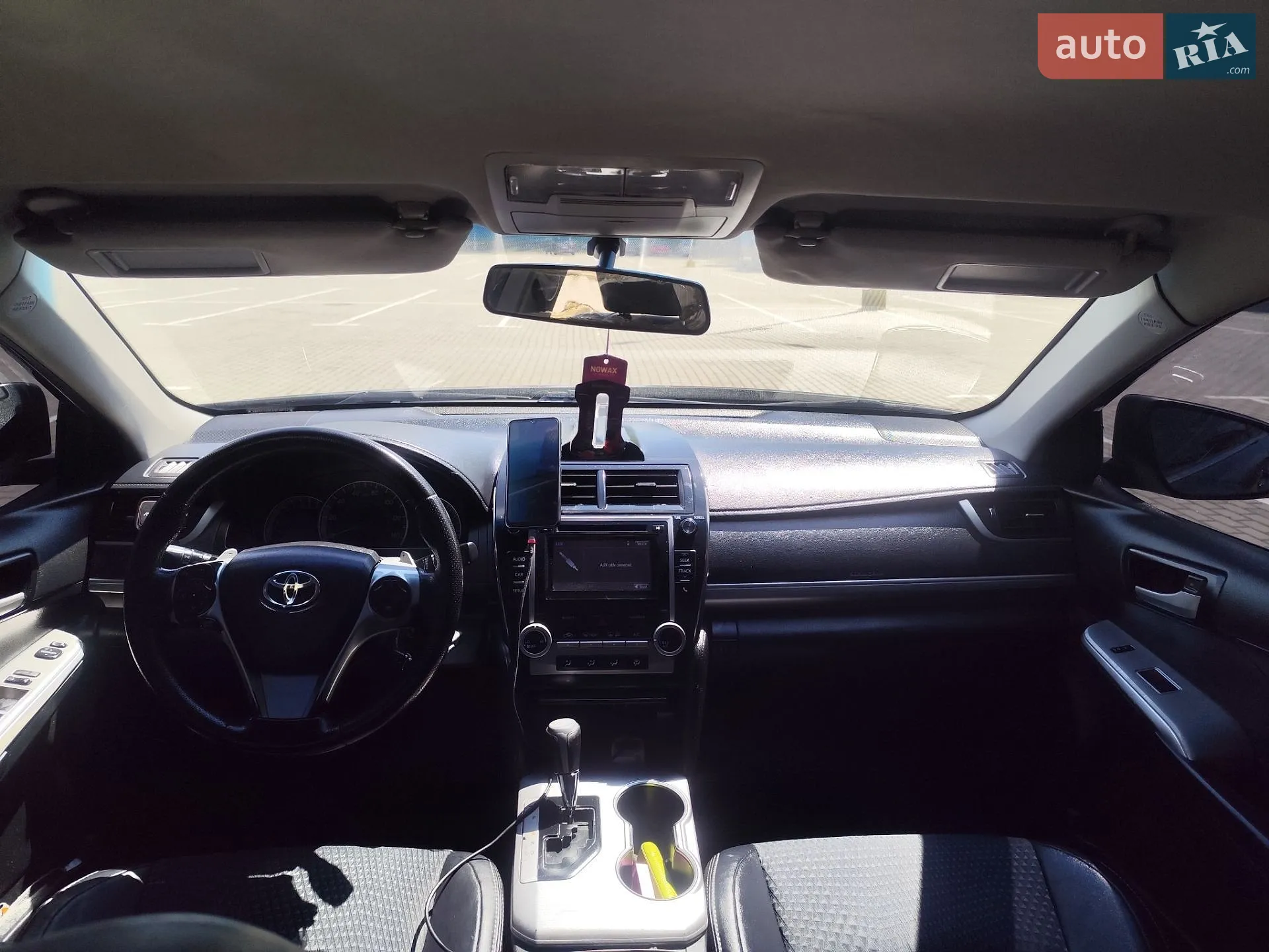 2014 Toyota Camry - мініатюра 13