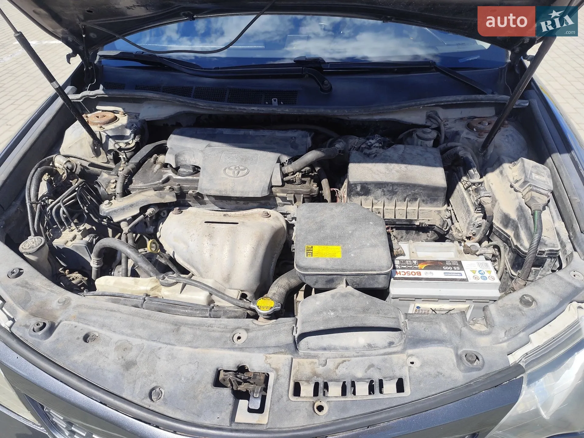 2014 Toyota Camry - мініатюра 14