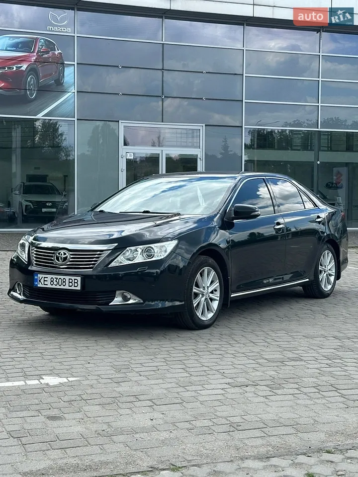 2012 Toyota Camry - мініатюра 20
