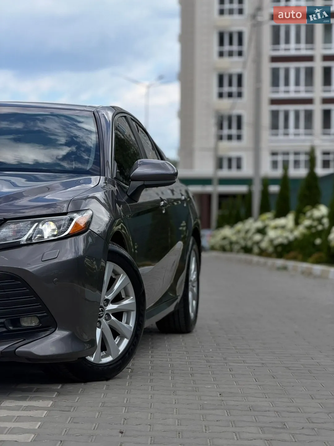 2018 Toyota Camry - мініатюра 6