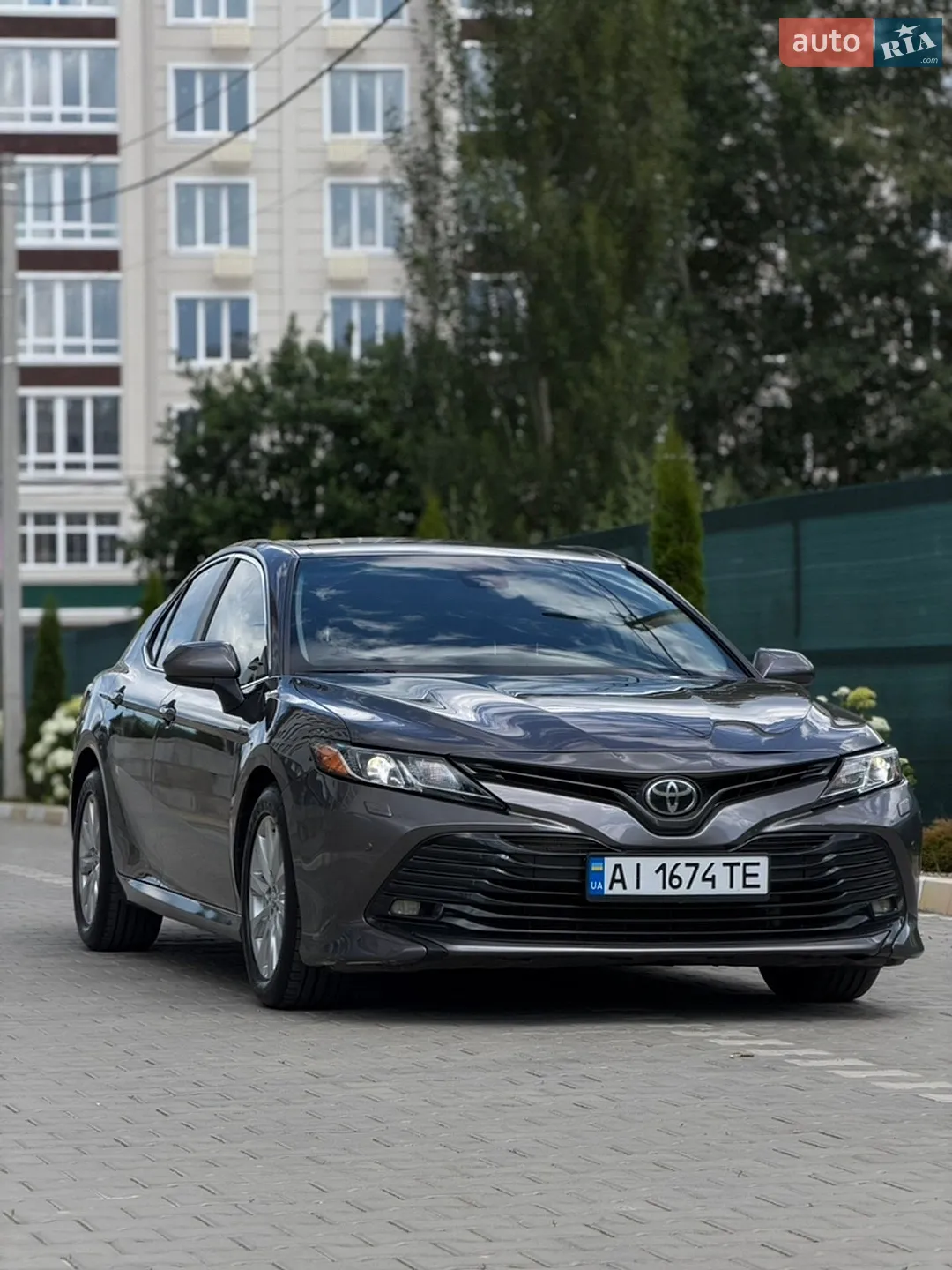 2018 Toyota Camry - мініатюра 14