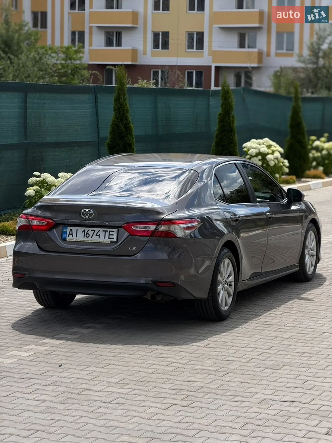 2018 Toyota Camry - мініатюра 19