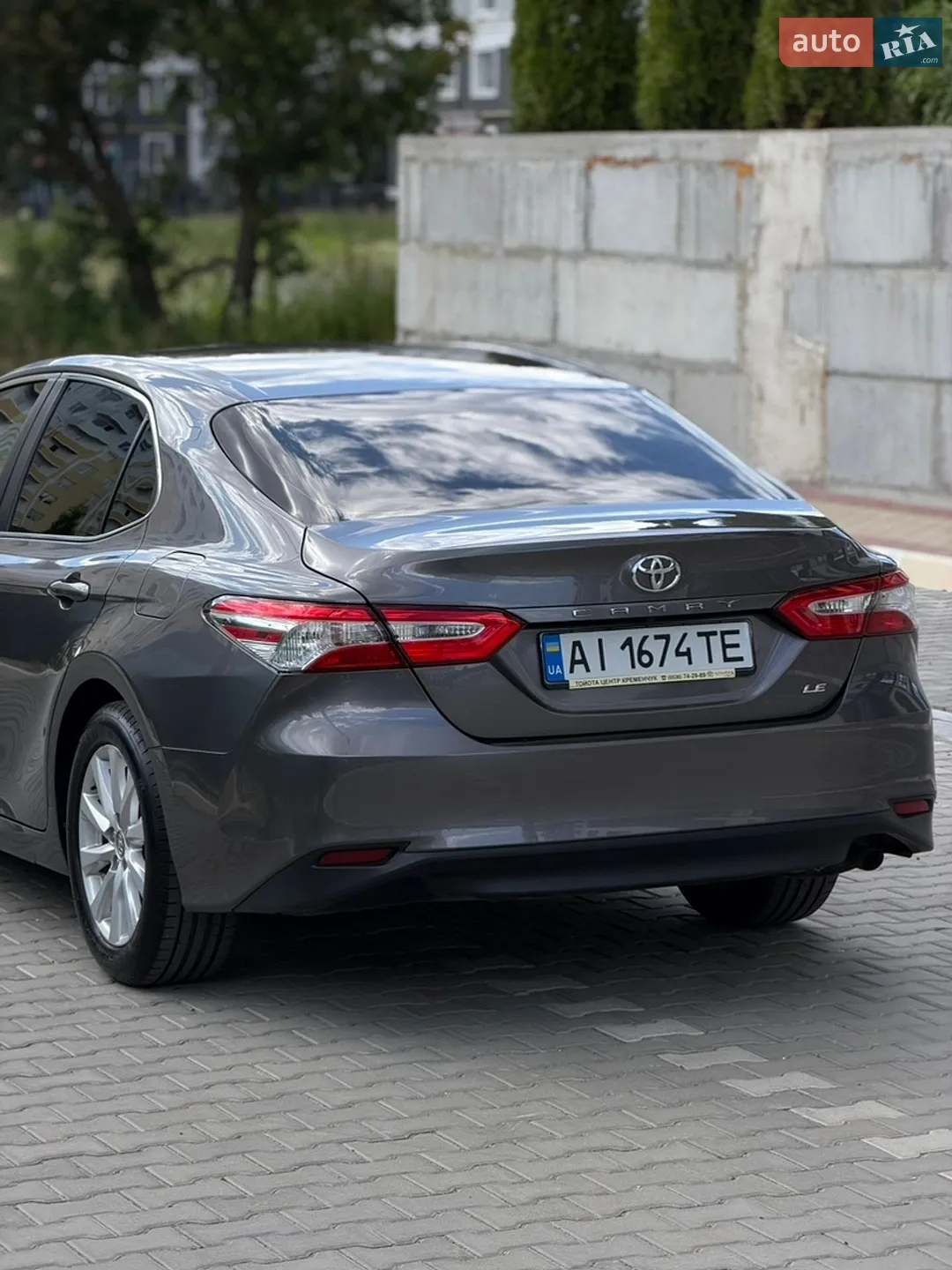 2018 Toyota Camry - мініатюра 24