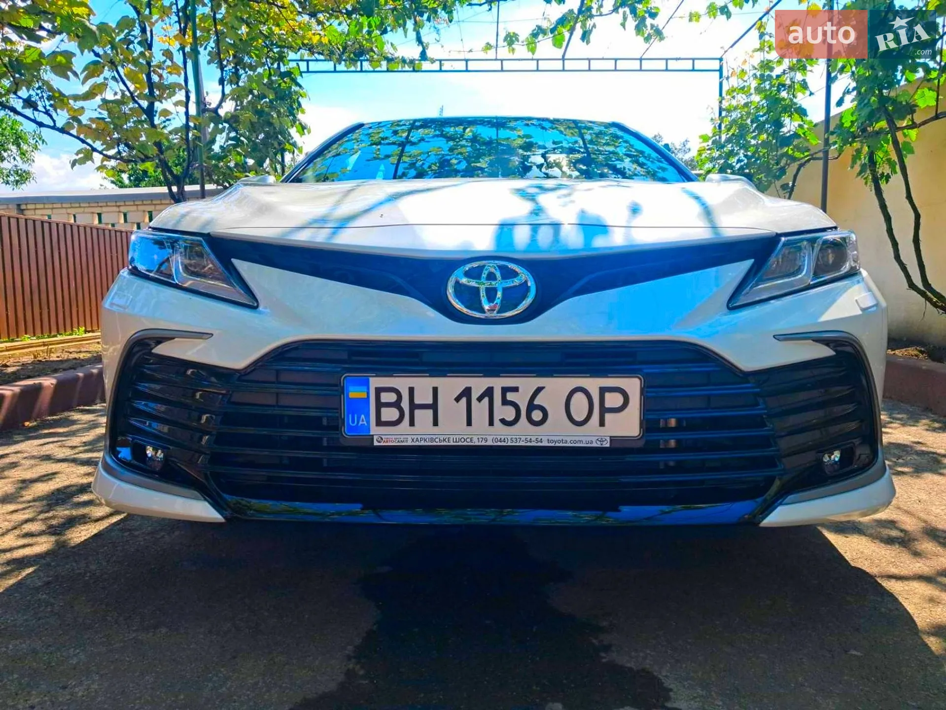 2021 Toyota Camry - мініатюра 9