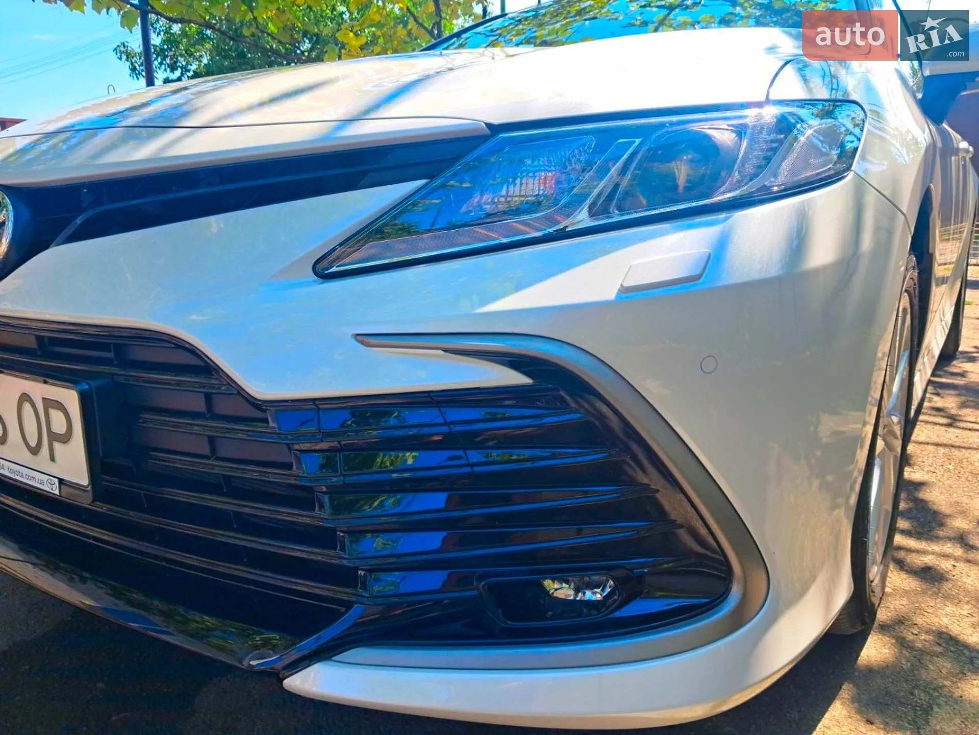 2021 Toyota Camry - мініатюра 12